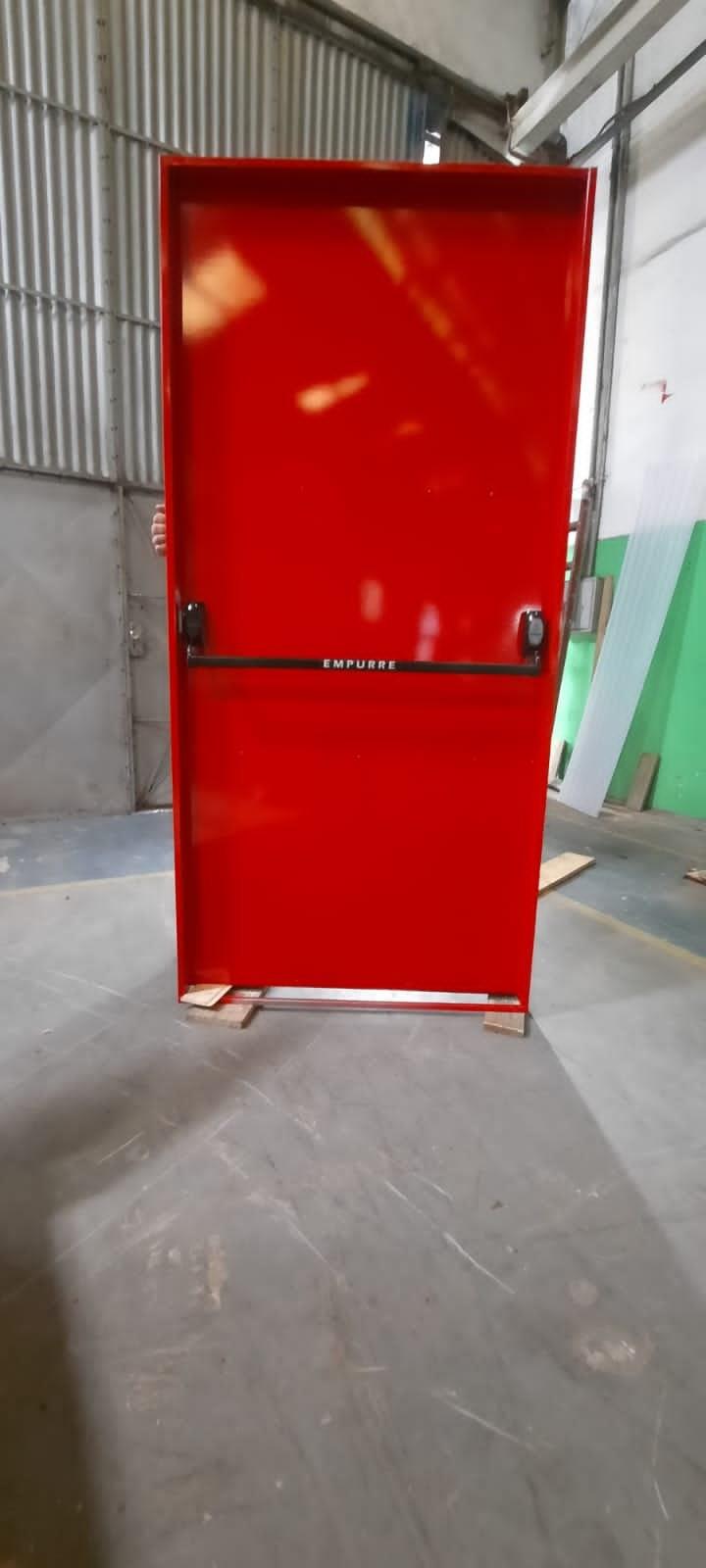 Porta Corta Fogo P90 - Acústica