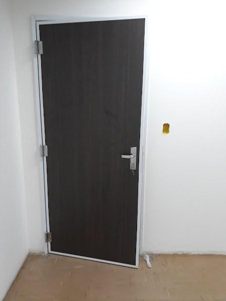 Porta Corta Fogo P90 - Acústica