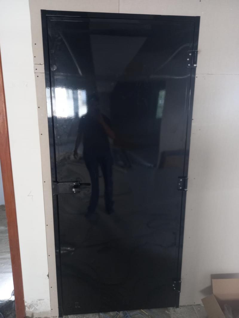Porta Corta Fogo P90 - Acústica